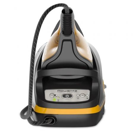 Rowenta Compact Steam Pro DG7644 Negro/Oro Rowenta Compact Steam Pro DG7644 Negro/Oro
